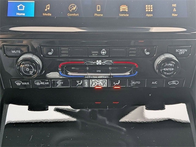 2025 Jeep Grand Cherokee L GRAND CHEROKEE L LIMITED 4X4