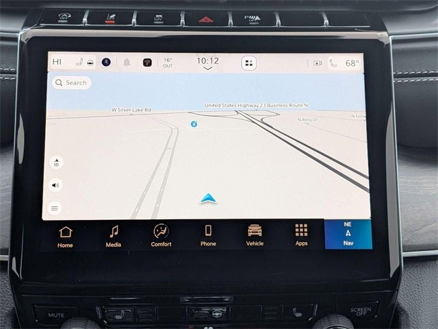 2025 Jeep Grand Cherokee L GRAND CHEROKEE L LIMITED 4X4