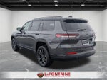 2025 Jeep Grand Cherokee L GRAND CHEROKEE L LIMITED 4X4