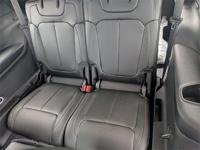 2025 Jeep Grand Cherokee L GRAND CHEROKEE L LIMITED 4X4