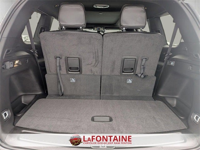 2025 Jeep Grand Cherokee L GRAND CHEROKEE L LIMITED 4X4