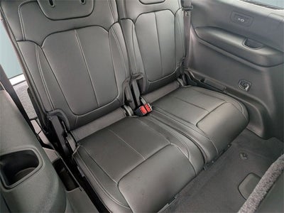 2025 Jeep Grand Cherokee L GRAND CHEROKEE L LIMITED 4X4