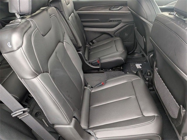 2025 Jeep Grand Cherokee L GRAND CHEROKEE L LIMITED 4X4