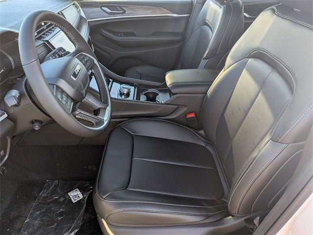 2025 Jeep Grand Cherokee L GRAND CHEROKEE L LIMITED 4X4