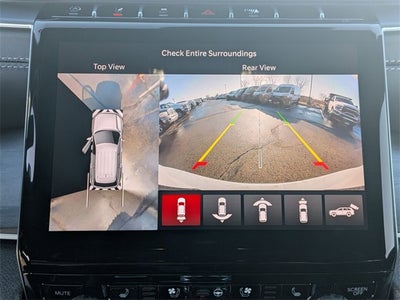 2025 Jeep Grand Cherokee L GRAND CHEROKEE L LIMITED 4X4