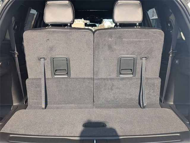 2025 Jeep Grand Cherokee L GRAND CHEROKEE L LIMITED 4X4