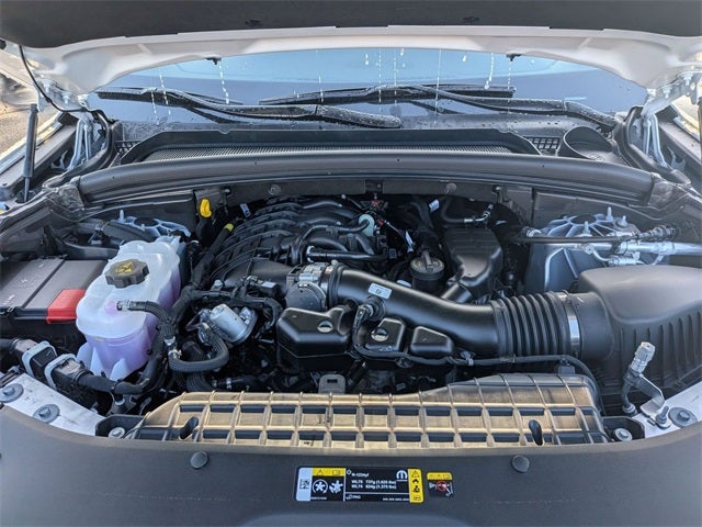 2025 Jeep Grand Cherokee L GRAND CHEROKEE L LIMITED 4X4