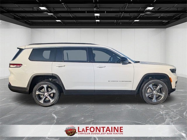 2025 Jeep Grand Cherokee L GRAND CHEROKEE L LIMITED 4X4