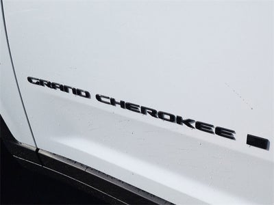 2026 Jeep Grand Cherokee L GRAND CHEROKEE L LIMITED 4X4