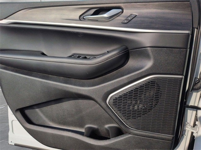 2026 Jeep Grand Cherokee L GRAND CHEROKEE L LIMITED 4X4