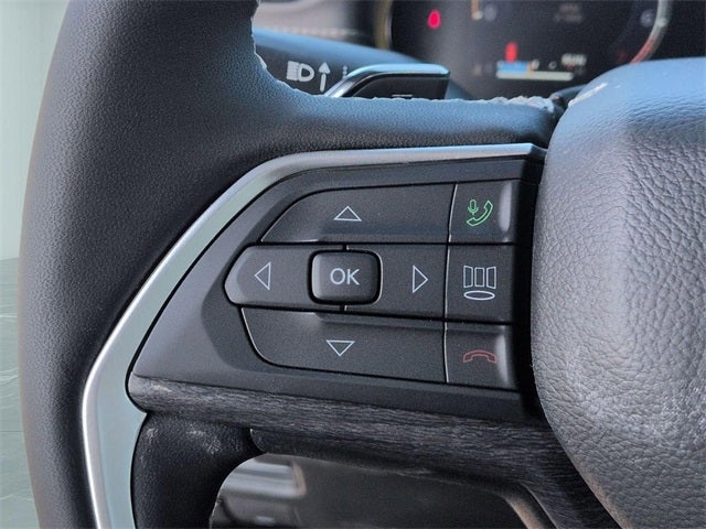 2026 Jeep Grand Cherokee L GRAND CHEROKEE L LIMITED 4X4