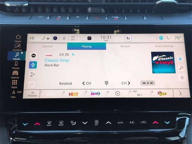 2026 Jeep Grand Cherokee L GRAND CHEROKEE L LIMITED 4X4