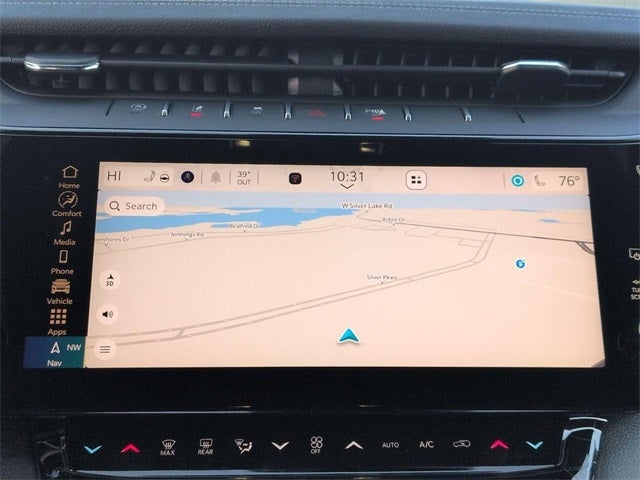 2026 Jeep Grand Cherokee L GRAND CHEROKEE L LIMITED 4X4