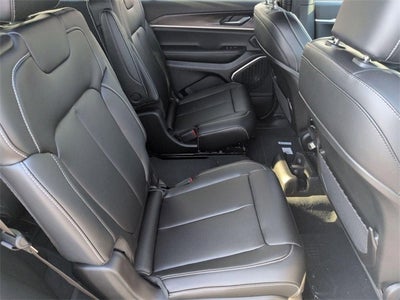 2026 Jeep Grand Cherokee L GRAND CHEROKEE L LIMITED 4X4