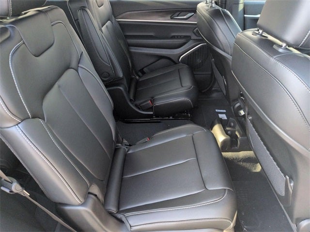 2026 Jeep Grand Cherokee L GRAND CHEROKEE L LIMITED 4X4