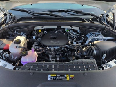 2026 Jeep Grand Cherokee L GRAND CHEROKEE L LIMITED 4X4