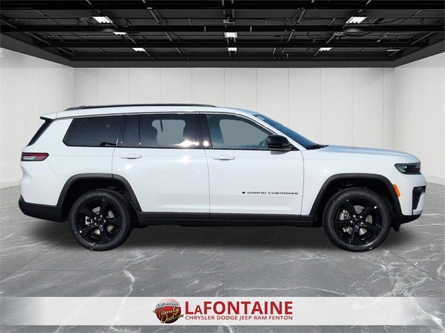 2026 Jeep Grand Cherokee L GRAND CHEROKEE L LIMITED 4X4