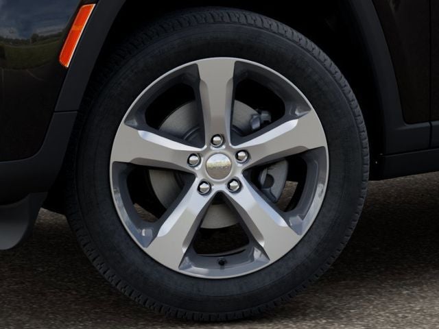 2026 Jeep Grand Cherokee L GRAND CHEROKEE L LIMITED 4X4