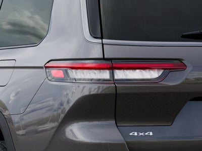 2026 Jeep Grand Cherokee L GRAND CHEROKEE L LIMITED 4X4