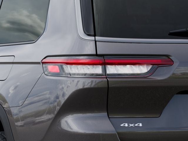 2026 Jeep Grand Cherokee L GRAND CHEROKEE L LIMITED 4X4