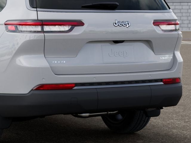 2026 Jeep Grand Cherokee L GRAND CHEROKEE L LIMITED 4X4