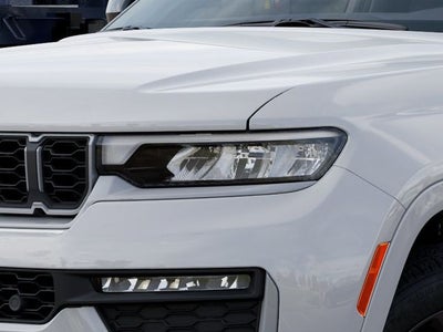 2026 Jeep Grand Cherokee GRAND CHEROKEE L LIMITED RESERVE 4X4