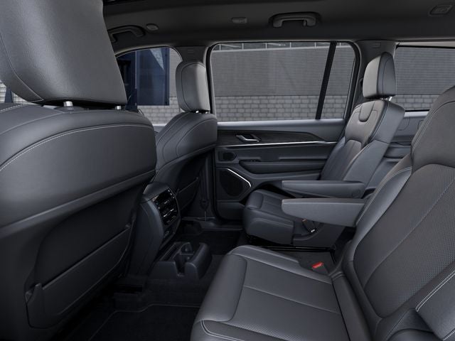 2026 Jeep Grand Cherokee GRAND CHEROKEE L LIMITED RESERVE 4X4