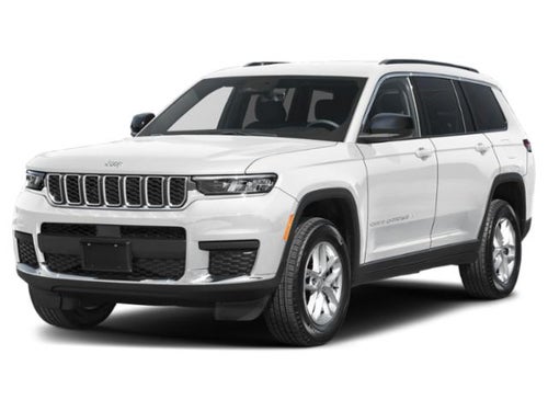 2026 Jeep Grand Cherokee L Limited 4x4