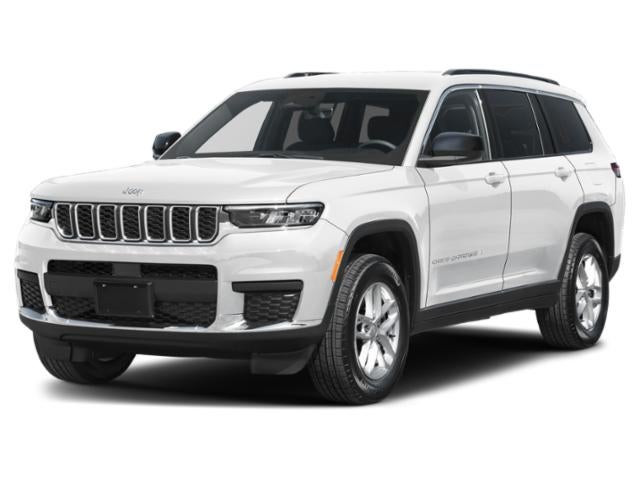 2026 Jeep Grand Cherokee L Limited 4x4