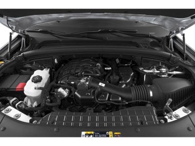 2026 Jeep Grand Cherokee L Limited 4x4