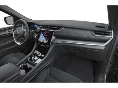 2026 Jeep Grand Cherokee L Limited 4x4