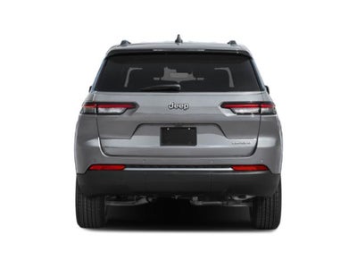 2026 Jeep Grand Cherokee L Limited 4x4