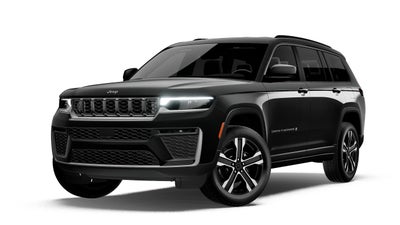 2027 Jeep Grand Cherokee L GRAND CHEROKEE L LIMITED 4X4
