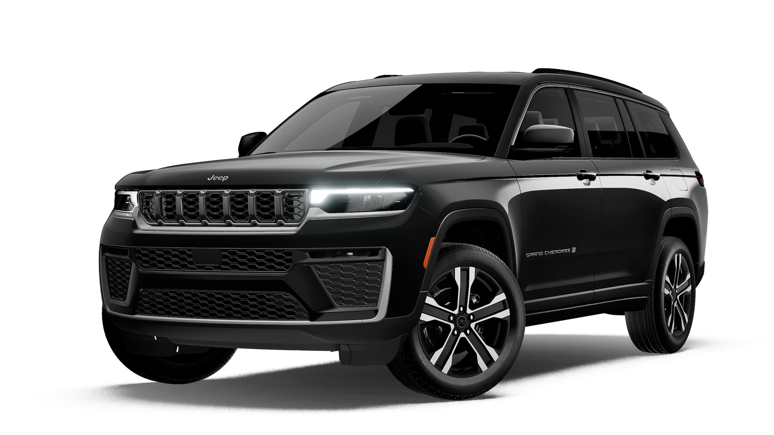 2027 Jeep Grand Cherokee L GRAND CHEROKEE L LIMITED 4X4