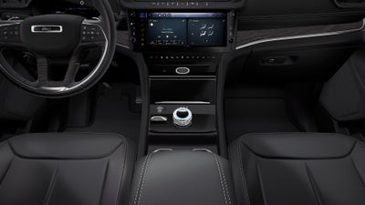 2027 Jeep Grand Cherokee L GRAND CHEROKEE L LIMITED 4X4