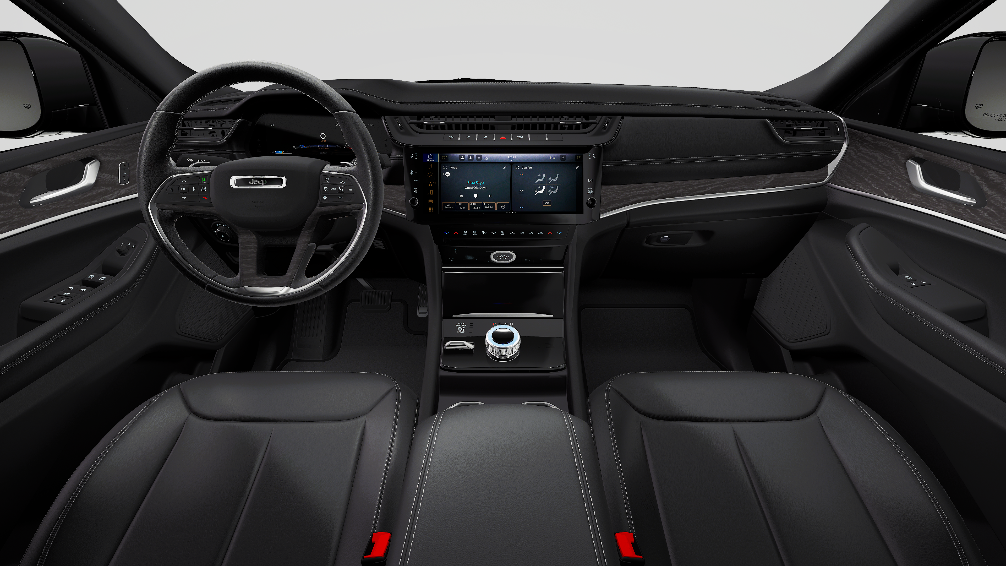2027 Jeep Grand Cherokee L GRAND CHEROKEE L LIMITED 4X4