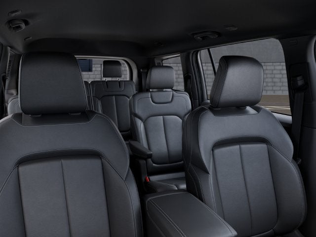 2027 Jeep Grand Cherokee L GRAND CHEROKEE L LIMITED 4X4