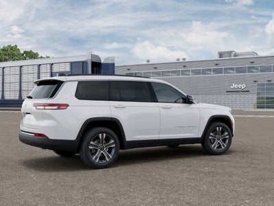 2027 Jeep Grand Cherokee L GRAND CHEROKEE L LIMITED 4X4