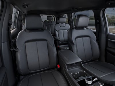 2027 Jeep Grand Cherokee L GRAND CHEROKEE L LIMITED 4X4