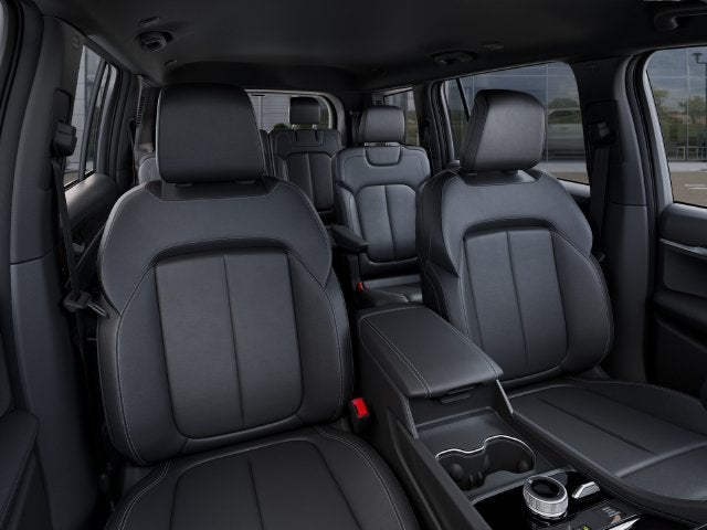 2027 Jeep Grand Cherokee L GRAND CHEROKEE L LIMITED 4X4