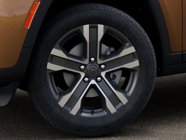 2027 Jeep Grand Cherokee L GRAND CHEROKEE L LIMITED 4X4