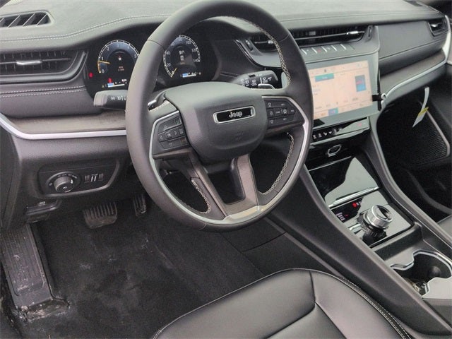 2026 Jeep Grand Cherokee L GRAND CHEROKEE L LIMITED 4X4