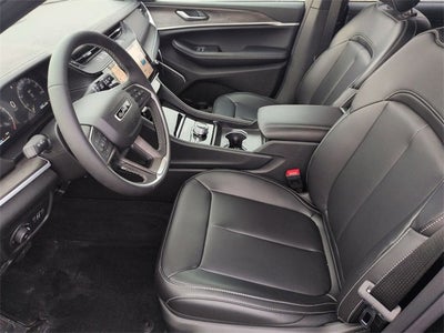 2026 Jeep Grand Cherokee L GRAND CHEROKEE L LIMITED 4X4