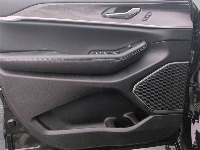 2026 Jeep Grand Cherokee L GRAND CHEROKEE L LIMITED 4X4