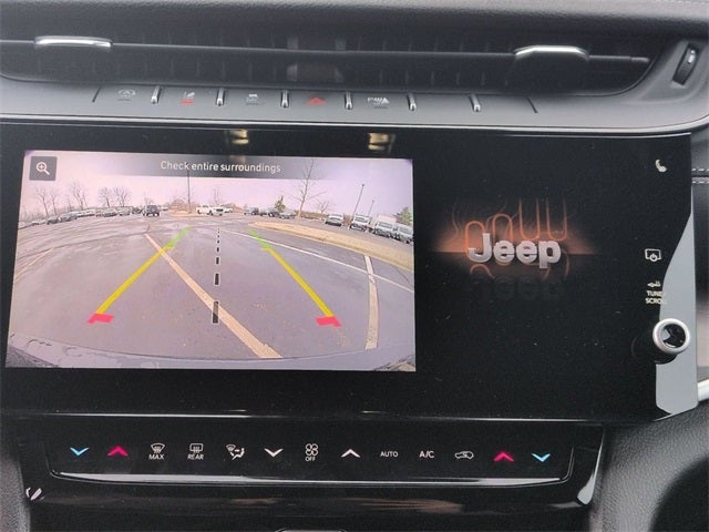 2026 Jeep Grand Cherokee L GRAND CHEROKEE L LIMITED 4X4