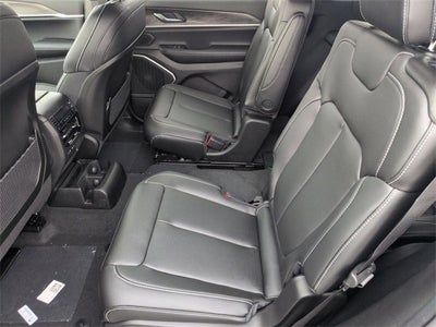 2026 Jeep Grand Cherokee L GRAND CHEROKEE L LIMITED 4X4