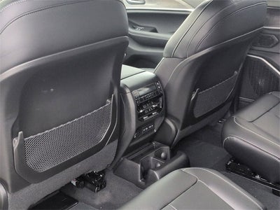 2026 Jeep Grand Cherokee L GRAND CHEROKEE L LIMITED 4X4