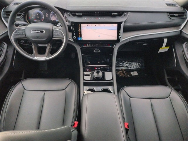 2026 Jeep Grand Cherokee L GRAND CHEROKEE L LIMITED 4X4