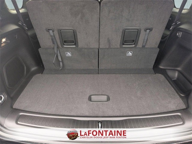 2026 Jeep Grand Cherokee L GRAND CHEROKEE L LIMITED 4X4