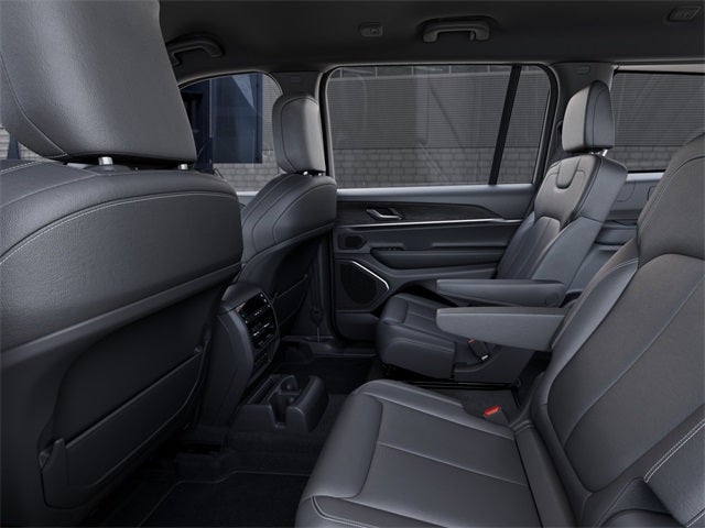 2026 Jeep Grand Cherokee L GRAND CHEROKEE L LIMITED 4X4